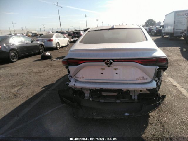 JTDAAAAA2PA008930 Toyota Mirai Xle