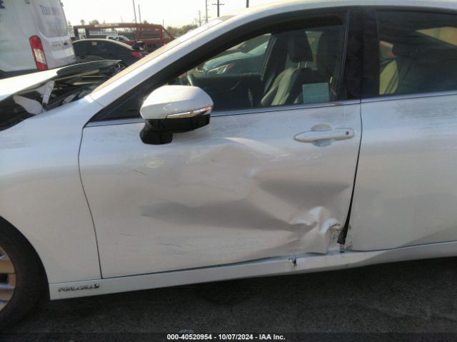 JTDAAAAA2PA008930 Toyota Mirai Xle