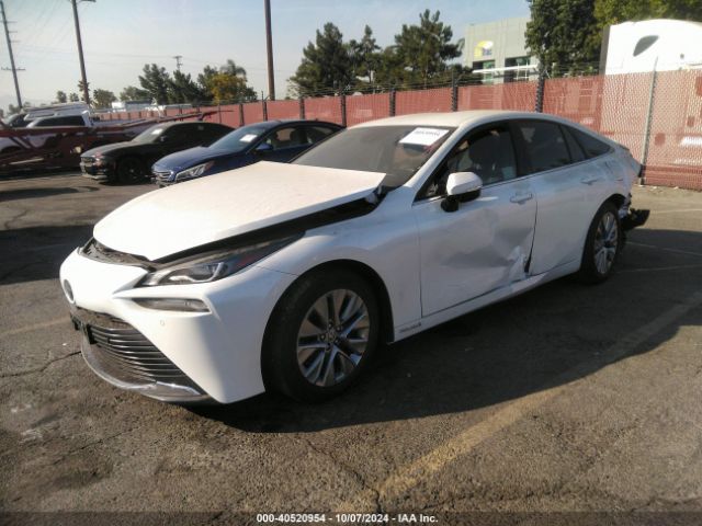 JTDAAAAA2PA008930 Toyota Mirai Xle