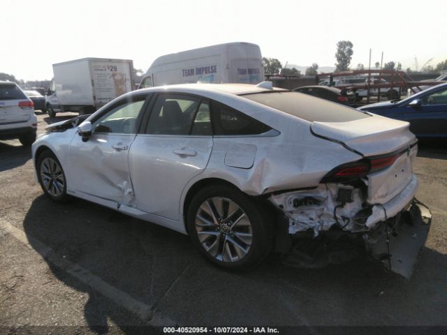 JTDAAAAA2PA008930 Toyota Mirai Xle
