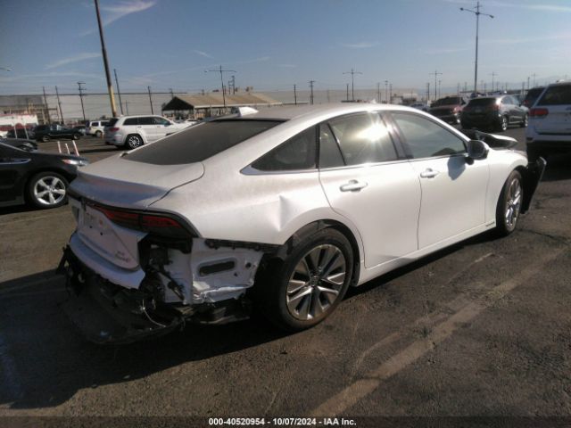 JTDAAAAA2PA008930 Toyota Mirai Xle