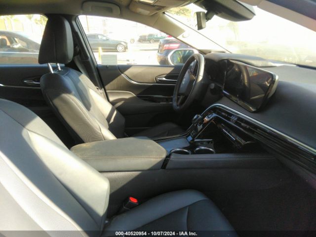 JTDAAAAA2PA008930 Toyota Mirai Xle