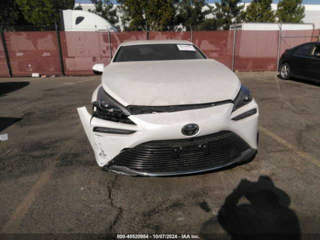 JTDAAAAA2PA008930 Toyota Mirai Xle