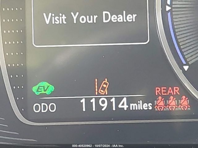 58ADA1C1XRU047541 Lexus ES 300H