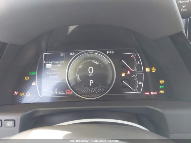 58ADA1C1XRU047541 Lexus ES 300H