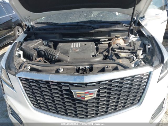 1GYKNAR42MZ112588 Cadillac Xt5 Fwd Luxury