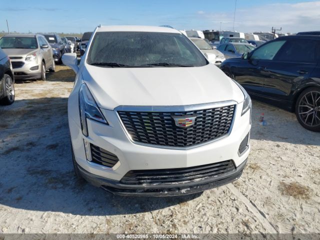 1GYKNAR42MZ112588 Cadillac Xt5 Fwd Luxury