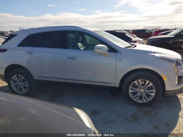 1GYKNAR42MZ112588 Cadillac Xt5 Fwd Luxury