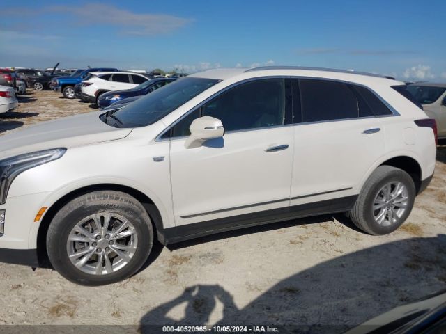 1GYKNAR42MZ112588 Cadillac Xt5 Fwd Luxury