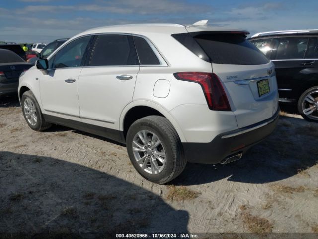 1GYKNAR42MZ112588 Cadillac Xt5 Fwd Luxury