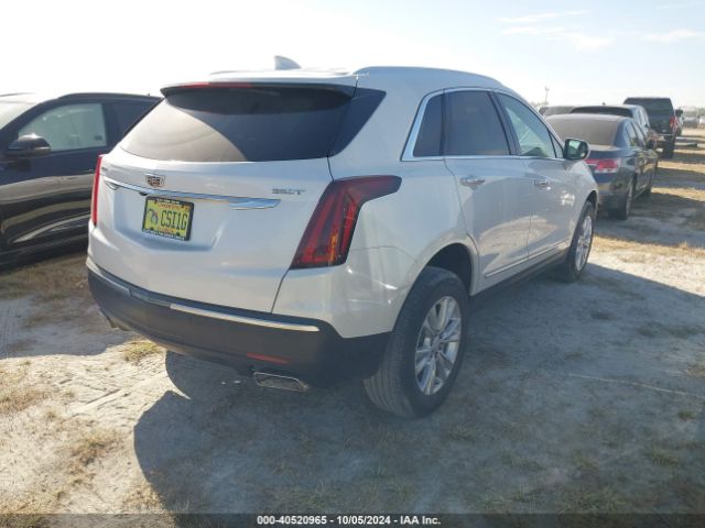 1GYKNAR42MZ112588 Cadillac Xt5 Fwd Luxury