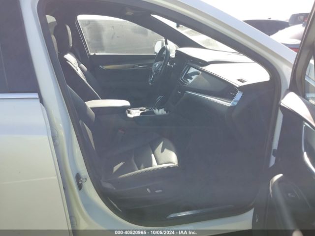 1GYKNAR42MZ112588 Cadillac Xt5 Fwd Luxury