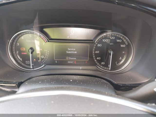1GYKNAR42MZ112588 Cadillac Xt5 Fwd Luxury