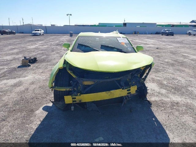 Chevrolet Camaro 2lt 2016 1G1FD1RS1G0122376 Image 4