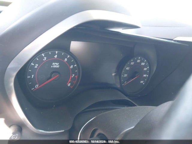 Chevrolet Camaro 2lt 2016 1G1FD1RS1G0122376 Image 6