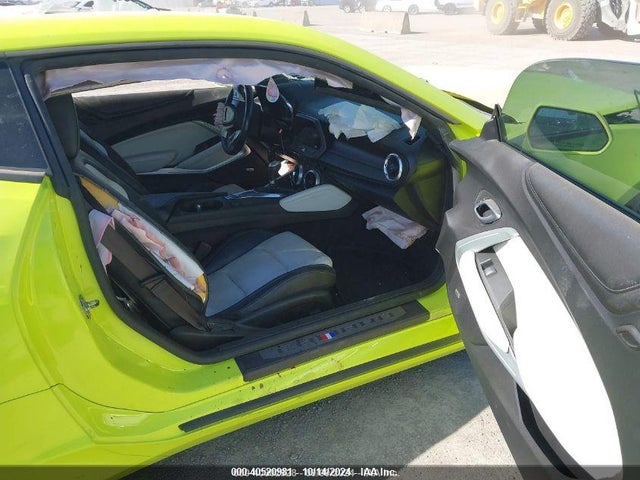Chevrolet Camaro 2lt 2016 1G1FD1RS1G0122376 Image 7
