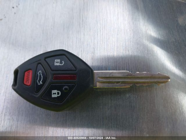 2009 MITSUBISHI LANCER JA3AU86W19U016358 Photo 10