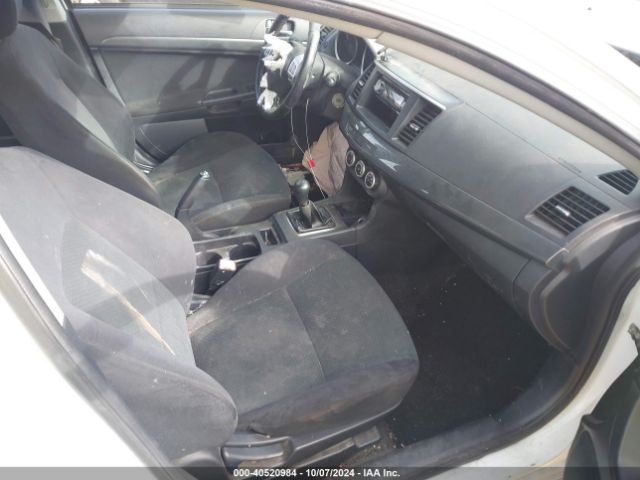 2009 MITSUBISHI LANCER JA3AU86W19U016358 Photo 4