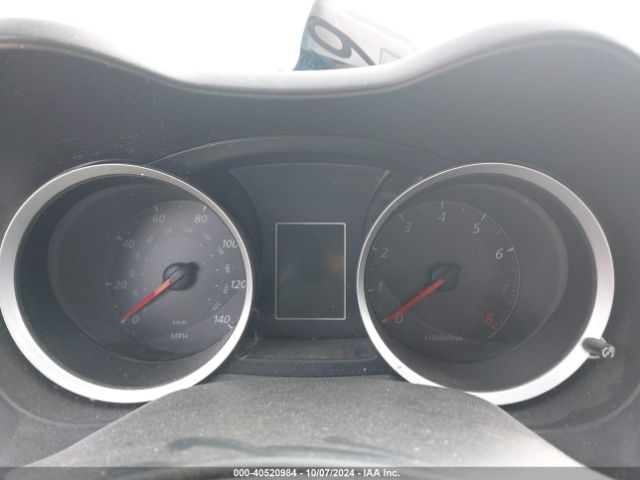 2009 MITSUBISHI LANCER JA3AU86W19U016358 Photo 6