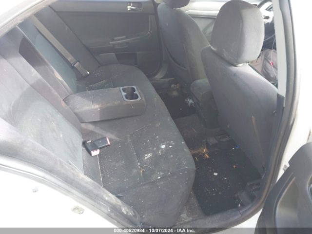 2009 MITSUBISHI LANCER JA3AU86W19U016358 Photo 7