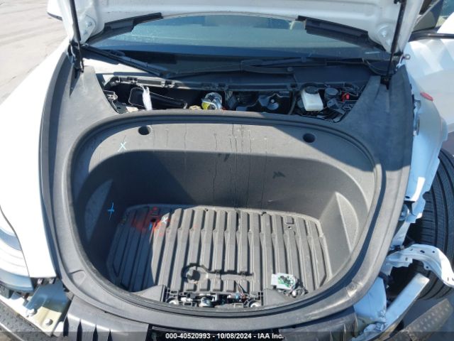 5YJ3E1EA9PF585632 Tesla Model 3 Rear-wheel Drive