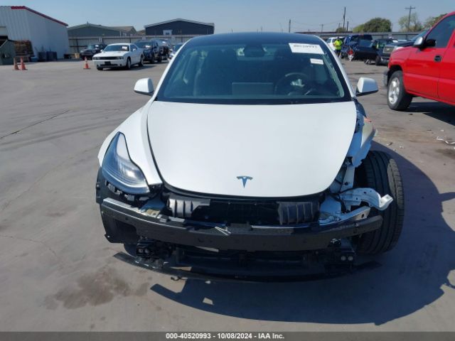 5YJ3E1EA9PF585632 Tesla Model 3 Rear-wheel Drive