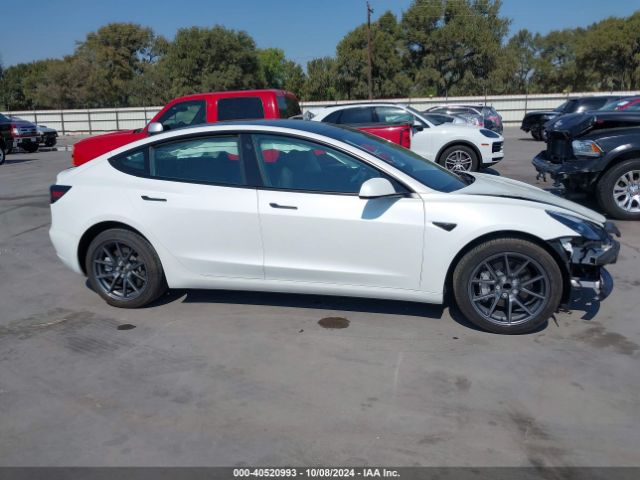 5YJ3E1EA9PF585632 Tesla Model 3 Rear-wheel Drive