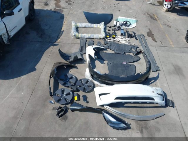 5YJ3E1EA9PF585632 Tesla Model 3 Rear-wheel Drive