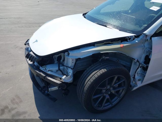 5YJ3E1EA9PF585632 Tesla Model 3 Rear-wheel Drive