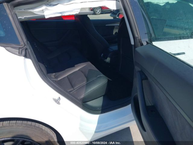 5YJ3E1EA9PF585632 Tesla Model 3 Rear-wheel Drive