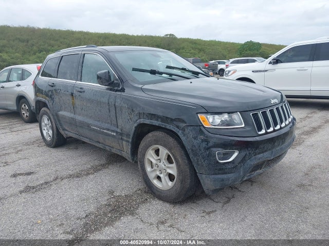 Jeep Grand Cherokee Laredo 2015 1C4RJEAG4FC179745 Image 1