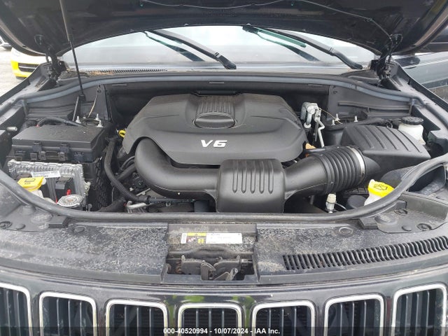 Jeep Grand Cherokee Laredo 2015 1C4RJEAG4FC179745 Image 10