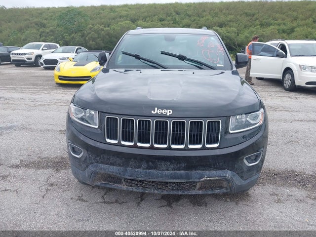 Jeep Grand Cherokee Laredo 2015 1C4RJEAG4FC179745 Image 12