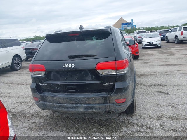 Jeep Grand Cherokee Laredo 2015 1C4RJEAG4FC179745 Image 16