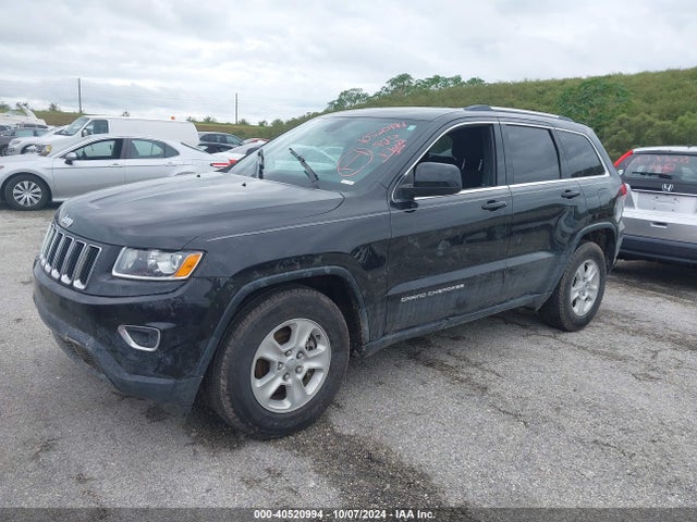 Jeep Grand Cherokee Laredo 2015 1C4RJEAG4FC179745 Image 2