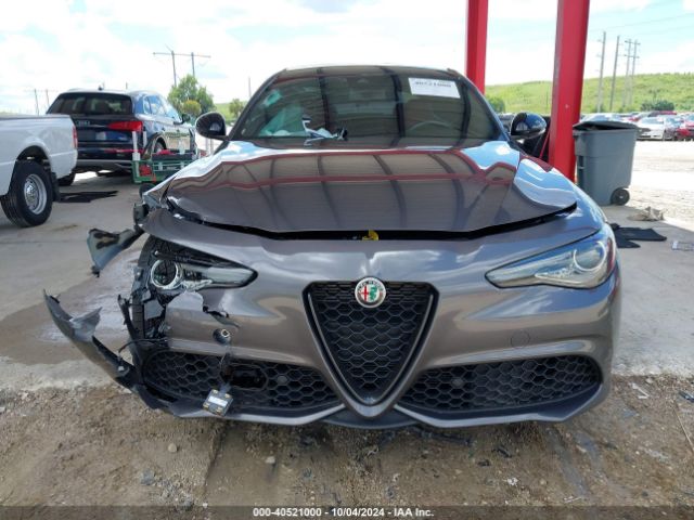 ZARFAMBN7N7665411 Alfa Romeo Giulia Veloce Ti Rwd