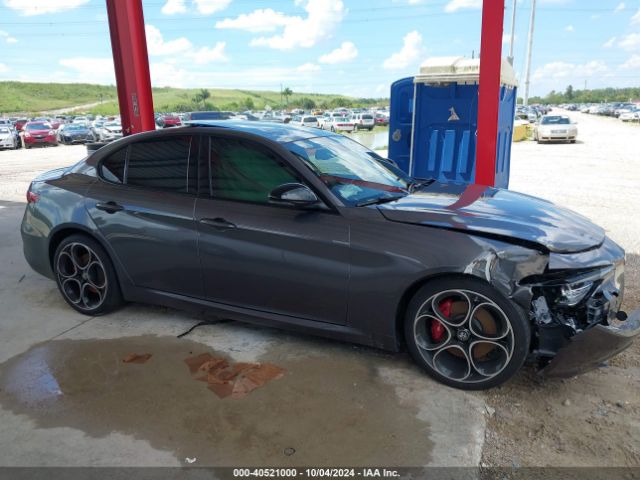 ZARFAMBN7N7665411 Alfa Romeo Giulia Veloce Ti Rwd