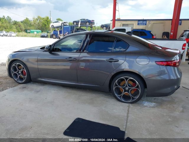 ZARFAMBN7N7665411 Alfa Romeo Giulia Veloce Ti Rwd