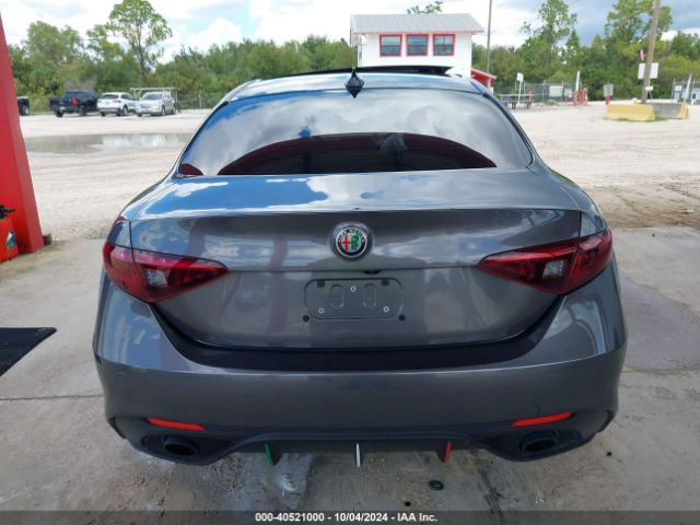 ZARFAMBN7N7665411 Alfa Romeo Giulia Veloce Ti Rwd
