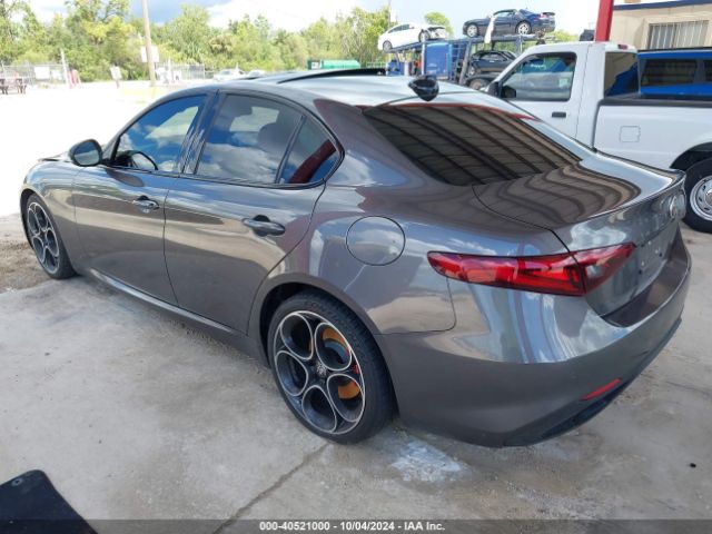 ZARFAMBN7N7665411 Alfa Romeo Giulia Veloce Ti Rwd