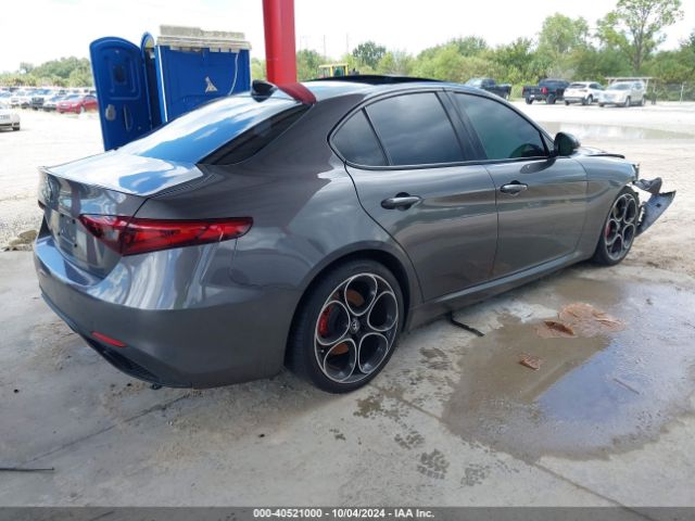 ZARFAMBN7N7665411 Alfa Romeo Giulia Veloce Ti Rwd