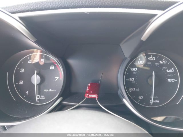 ZARFAMBN7N7665411 Alfa Romeo Giulia Veloce Ti Rwd
