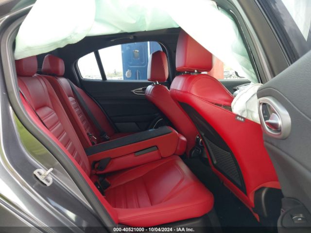 ZARFAMBN7N7665411 Alfa Romeo Giulia Veloce Ti Rwd