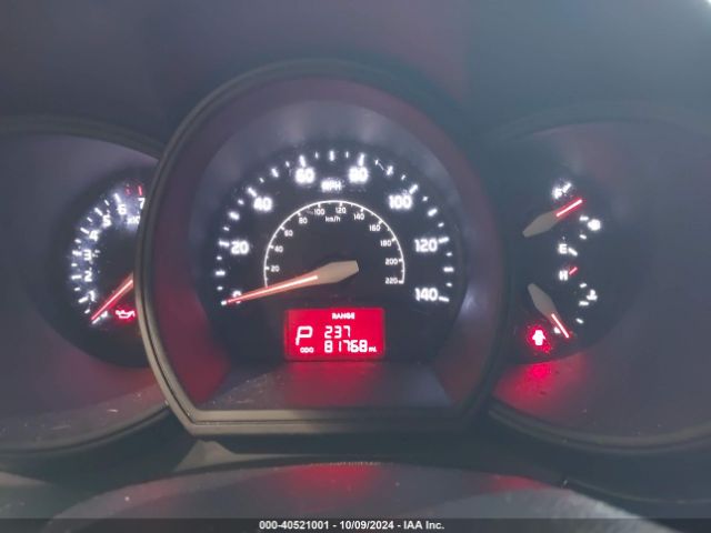 KNADM4A33G6600117 KIA RIO LX