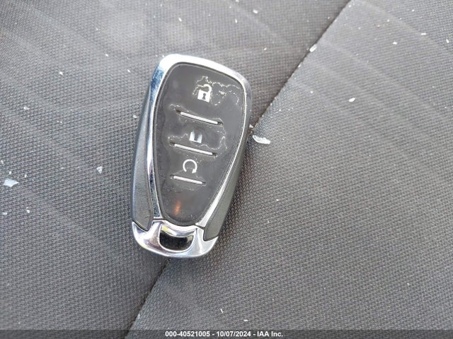 Chevrolet Trax Fwd Lt 2020 KL7CJLSB7LB315944 Image 11