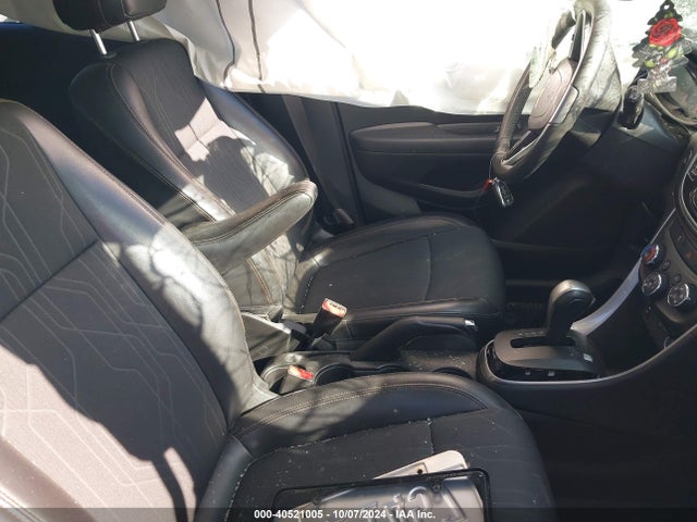 Chevrolet Trax Fwd Lt 2020 KL7CJLSB7LB315944 Image 5
