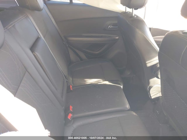 Chevrolet Trax Fwd Lt 2020 KL7CJLSB7LB315944 Image 8