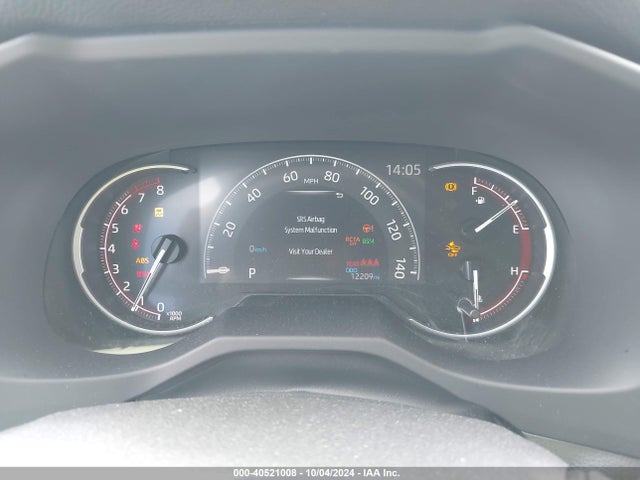 Toyota Rav4 Xle Premium 2024 JTMC1RFV6RJ026921 Image 7