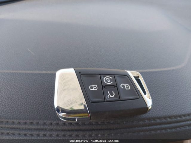 1V2HR2CA4MC599528 Volkswagen Atlas 3.6l V6 Se W/technology