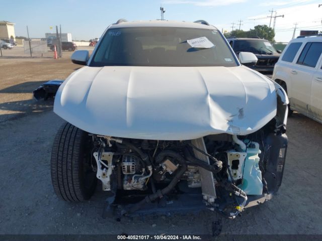 1V2HR2CA4MC599528 Volkswagen Atlas 3.6l V6 Se W/technology